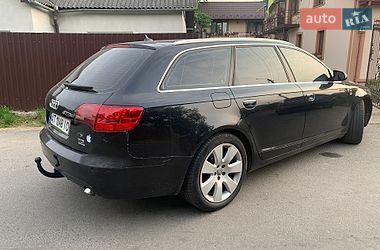 Універсал Audi A6 2005 в Надвірній