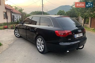 Універсал Audi A6 2005 в Надвірній