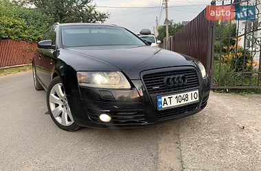 Універсал Audi A6 2005 в Надвірній