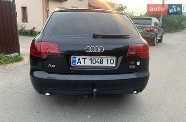Універсал Audi A6 2005 в Надвірній