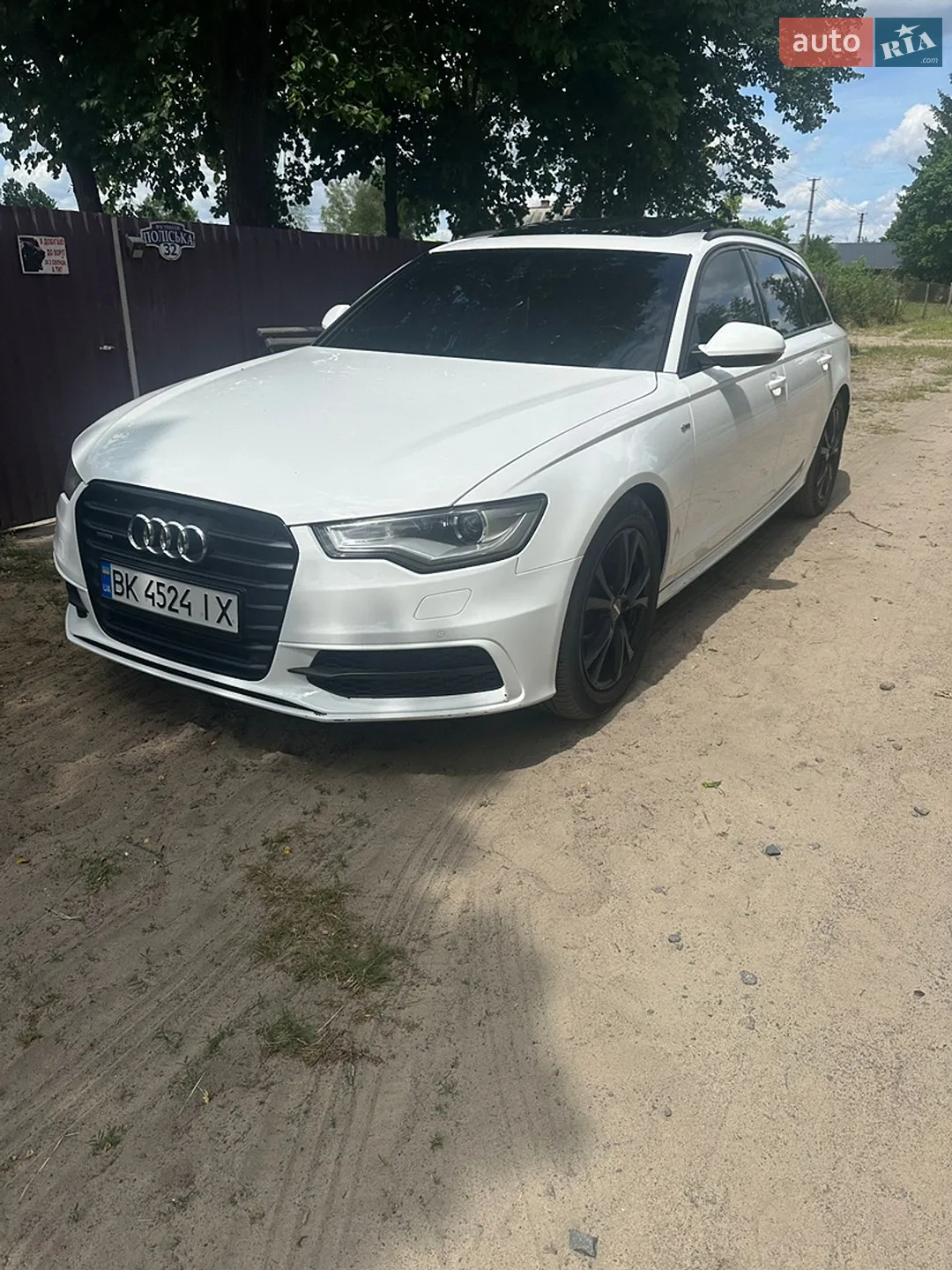 2013 Audi A6 - мініатюра 3
