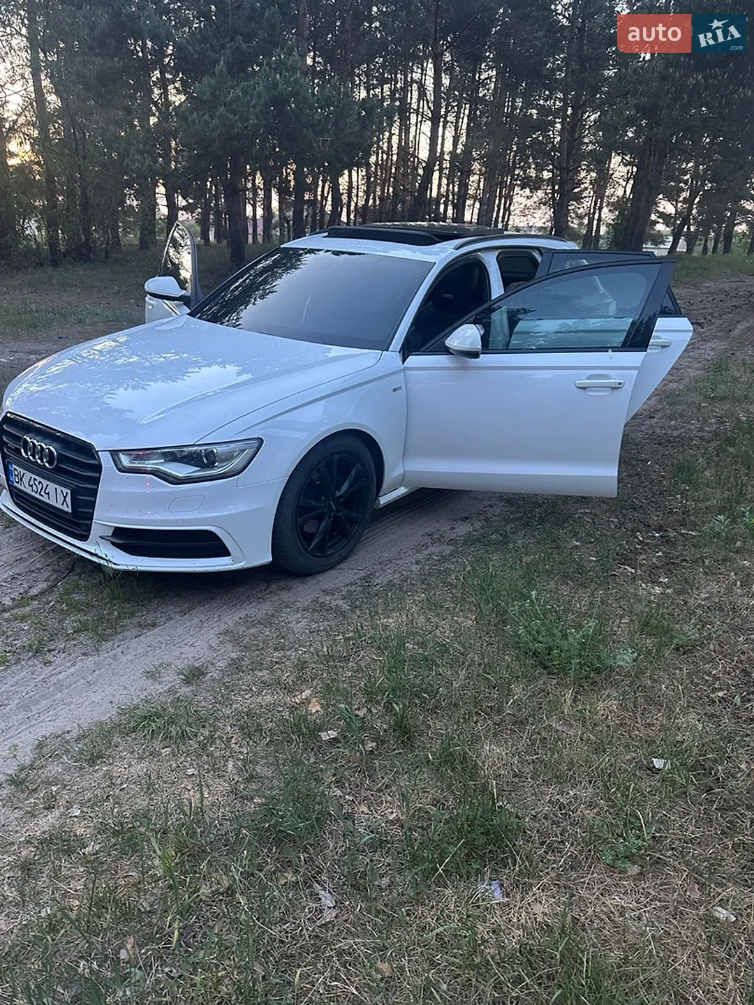 2013 Audi A6 - мініатюра 5