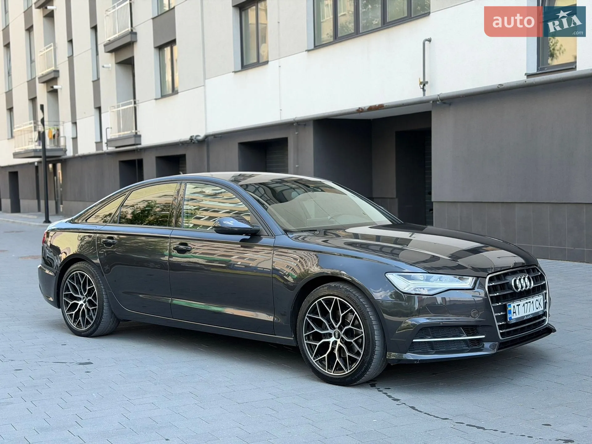 2013 Audi A6 - мініатюра 2