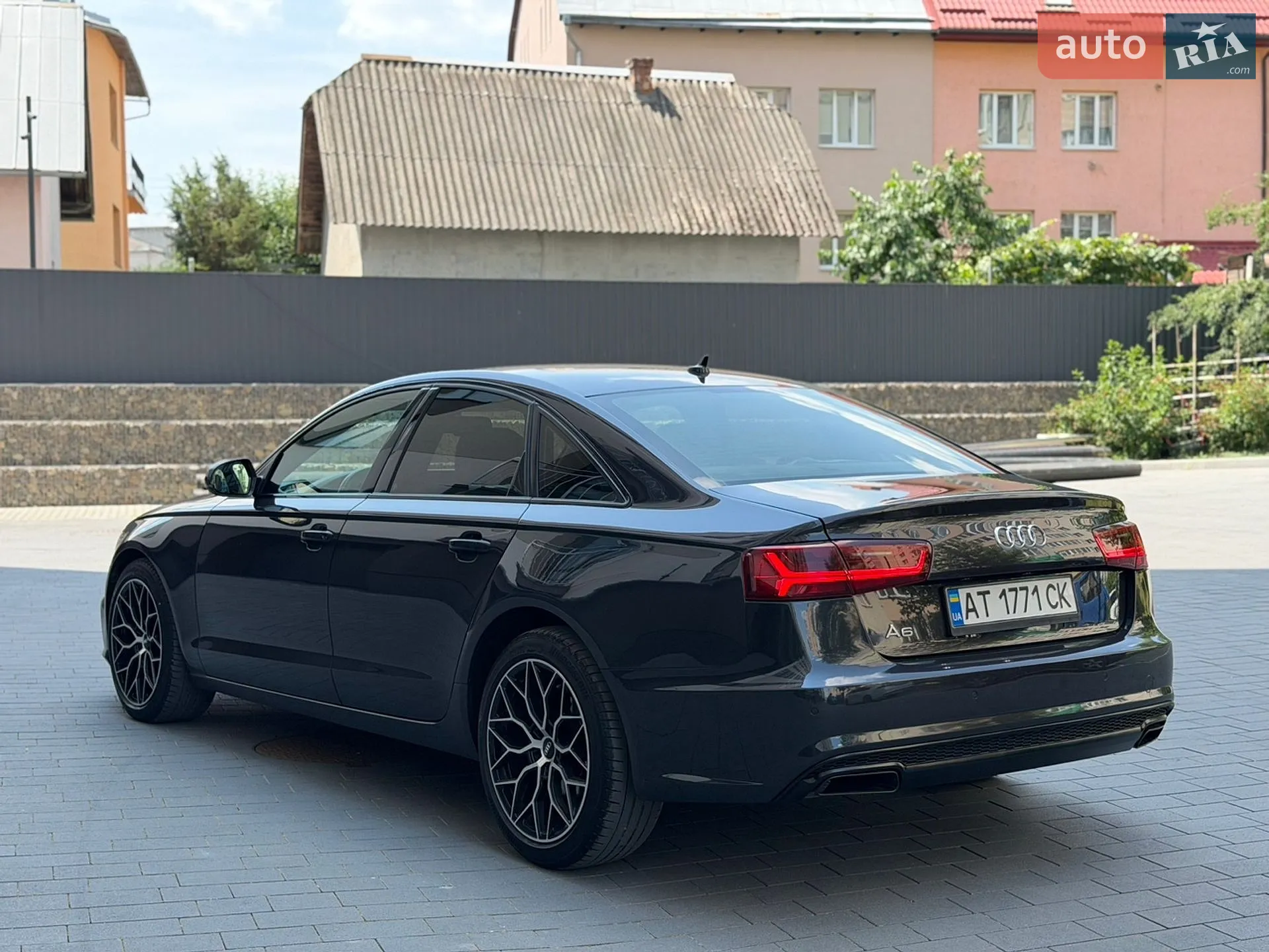 2013 Audi A6 - мініатюра 8