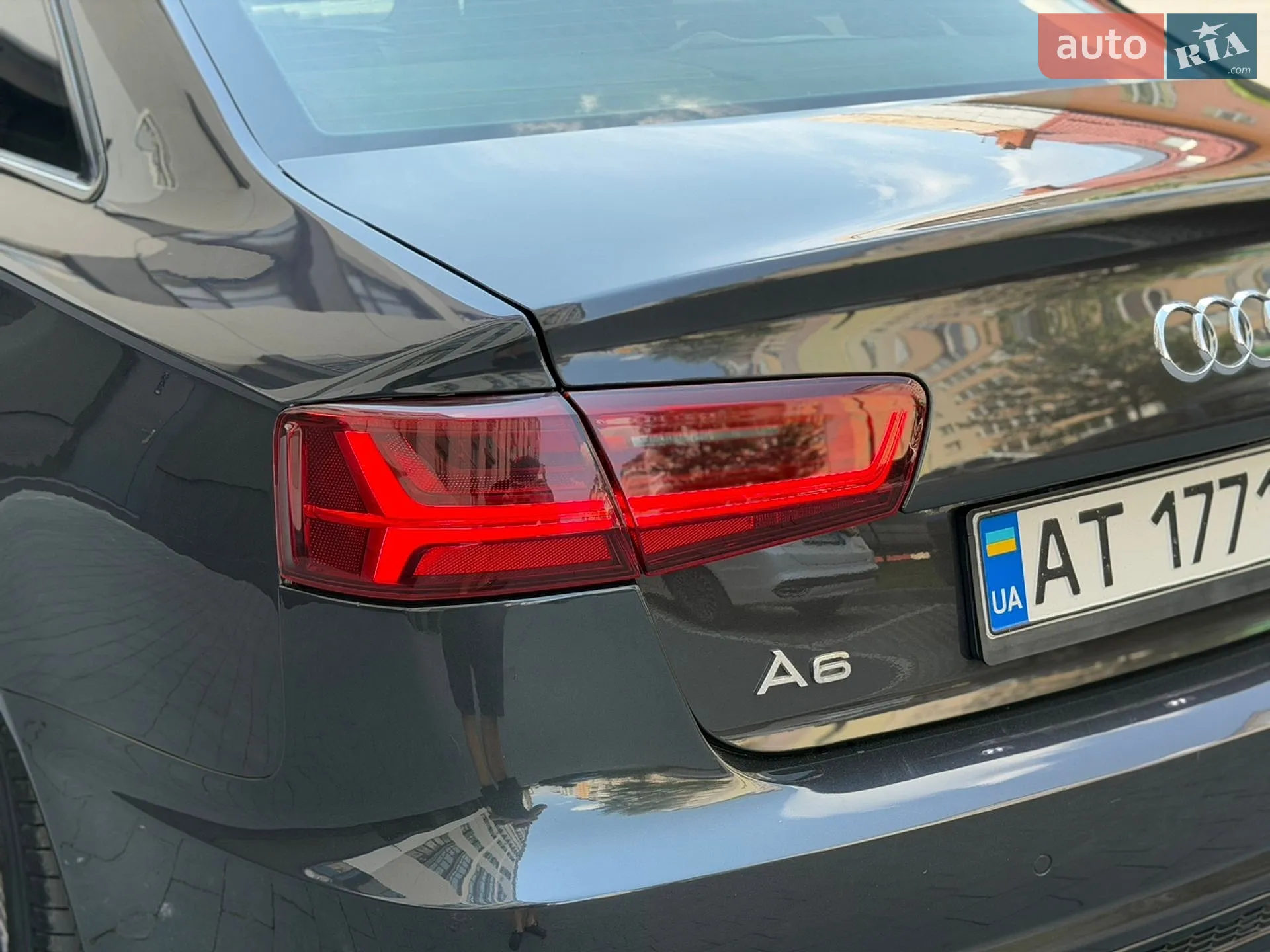 2013 Audi A6 - мініатюра 14