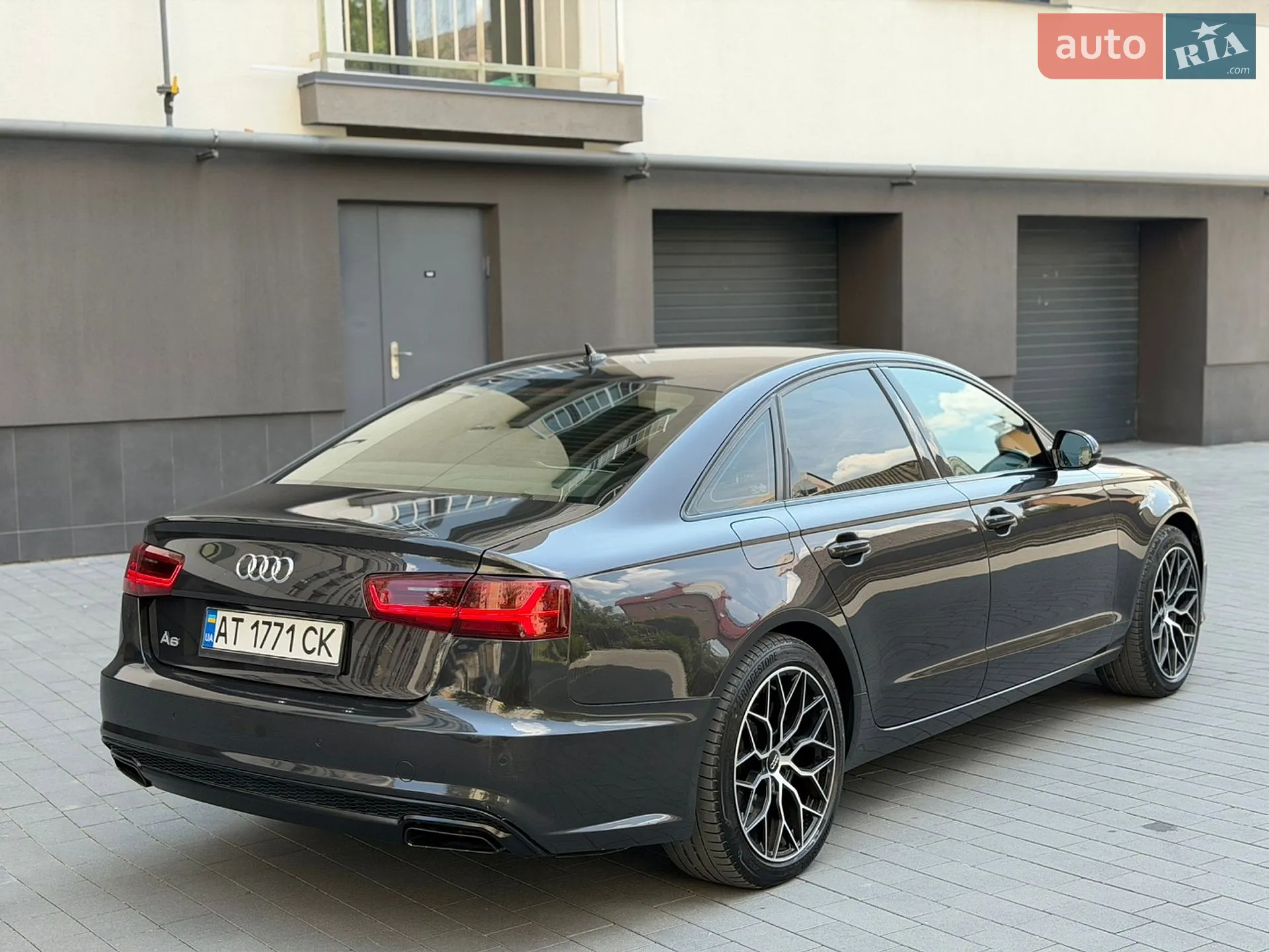 2013 Audi A6 - мініатюра 9