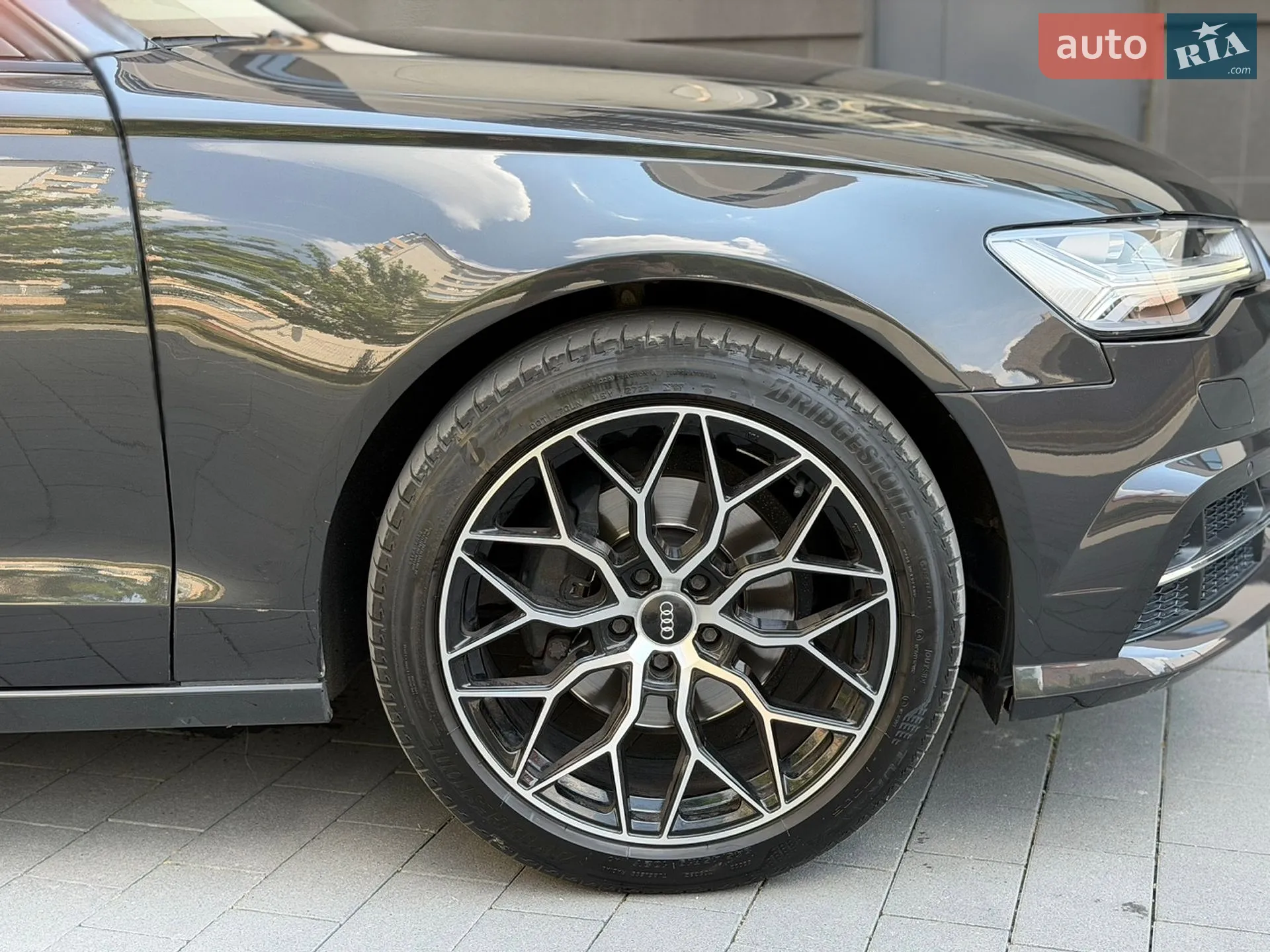 2013 Audi A6 - мініатюра 15
