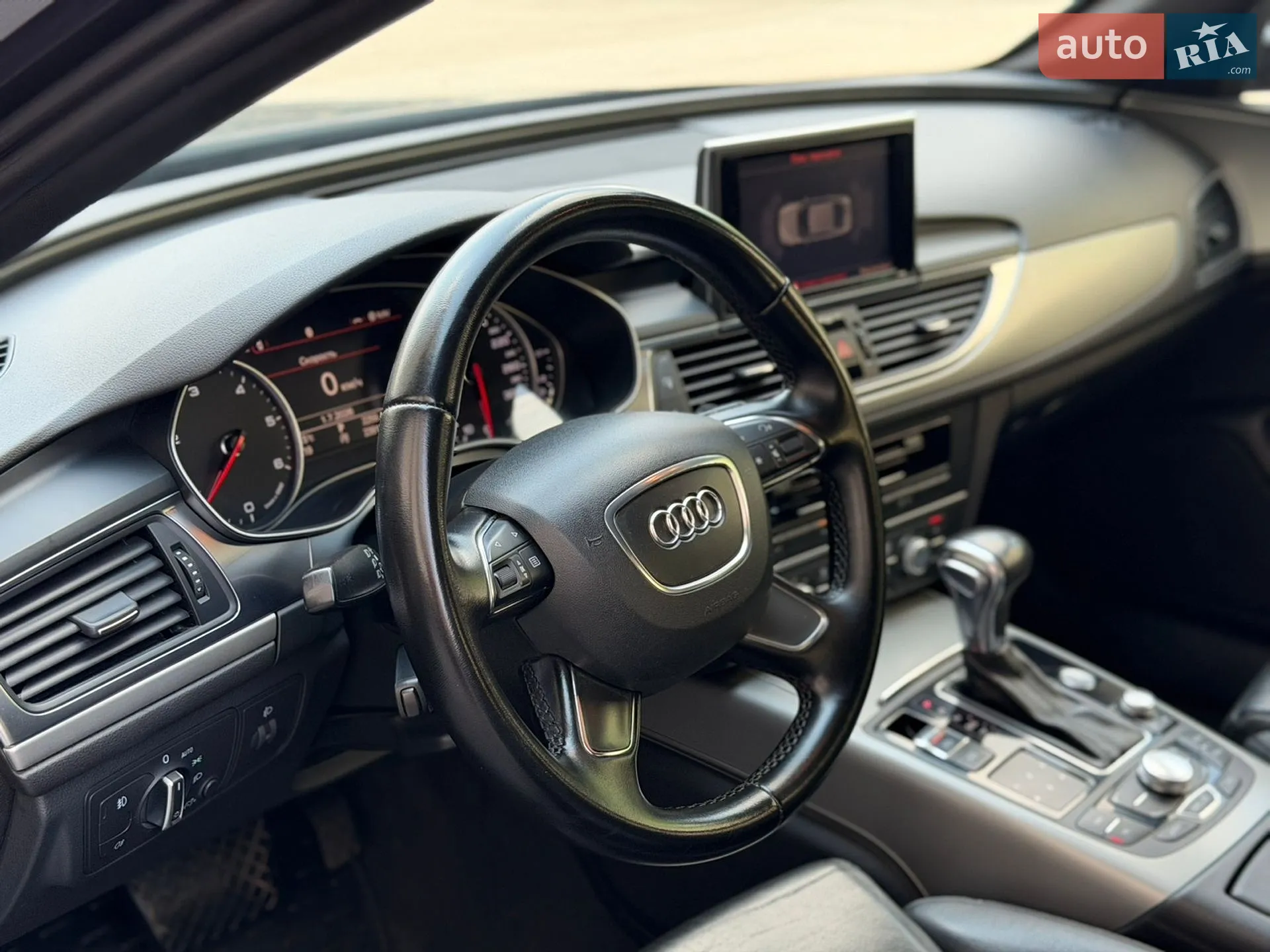 2013 Audi A6 - мініатюра 24