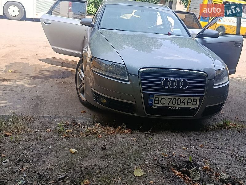 Audi A6 2008