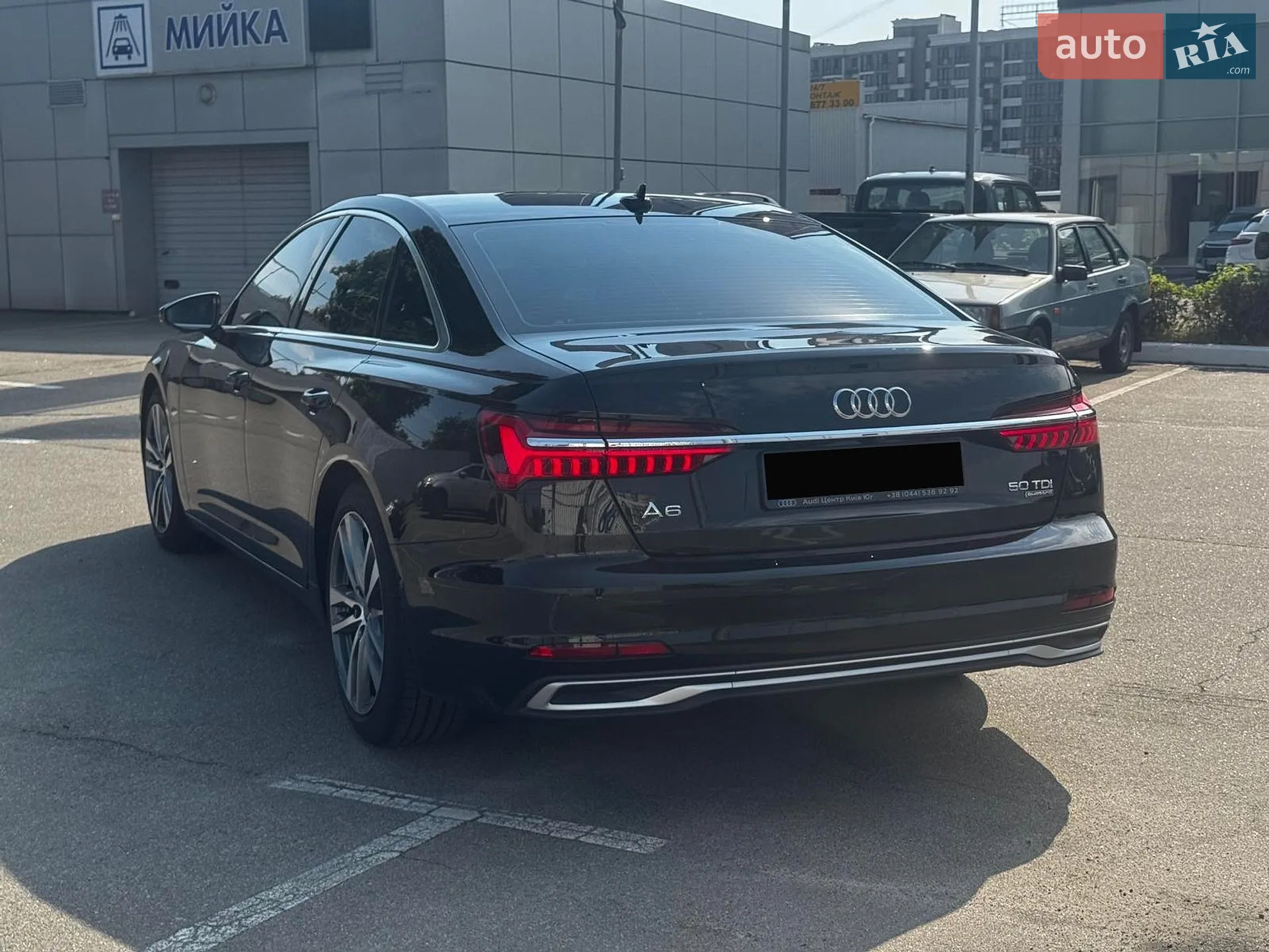 2025 Audi A6 - мініатюра 5