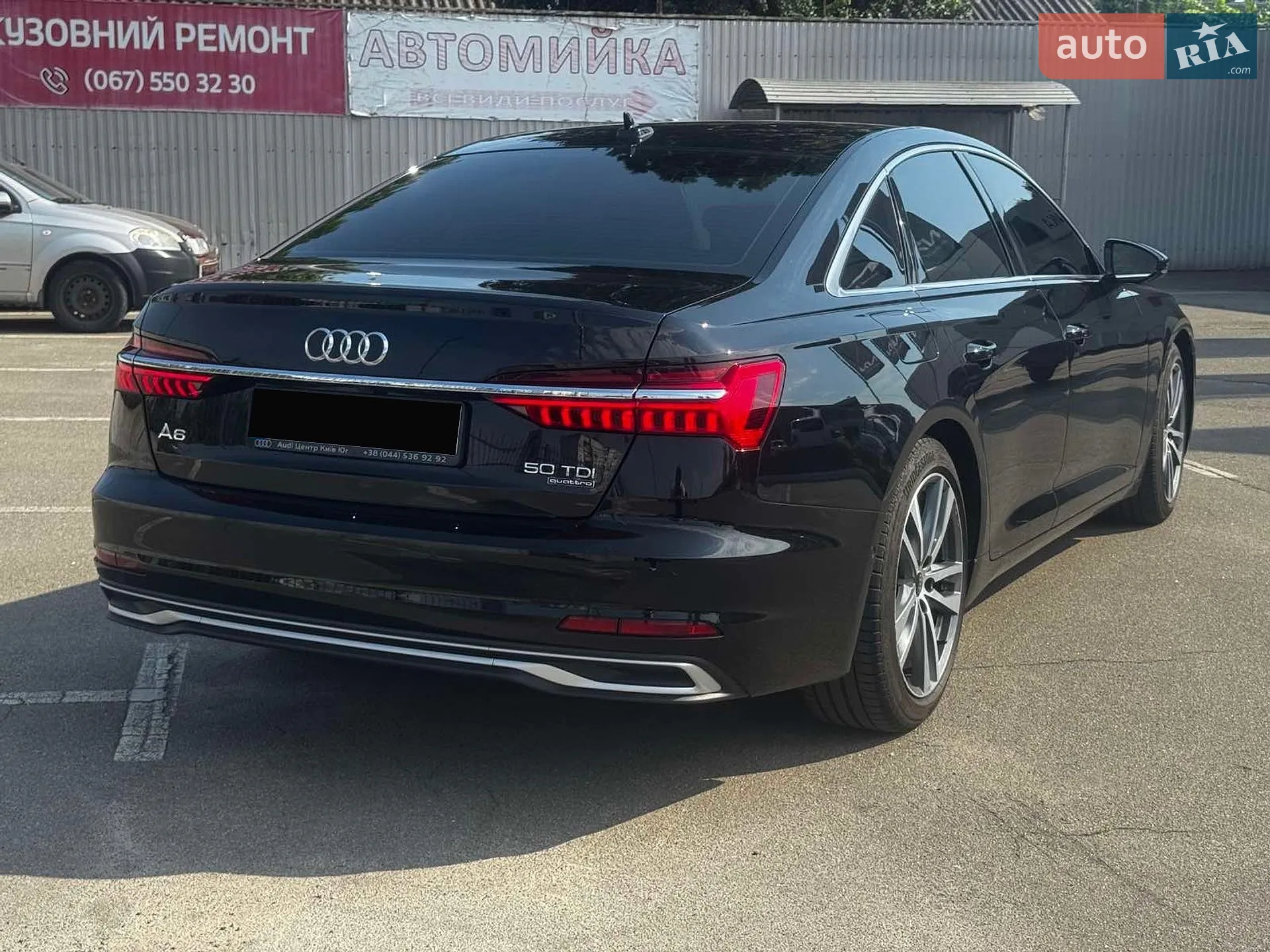 2025 Audi A6 - мініатюра 7
