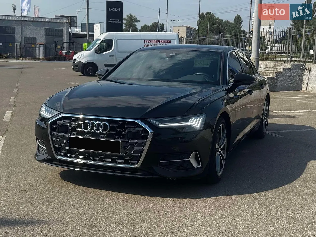 2025 Audi A6 - мініатюра 10