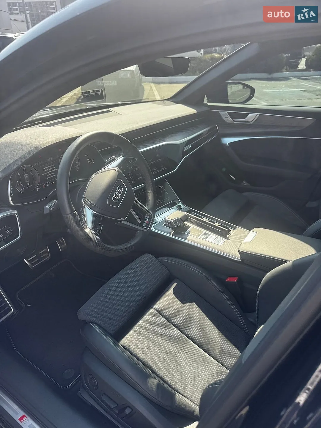 2025 Audi A6 - мініатюра 14