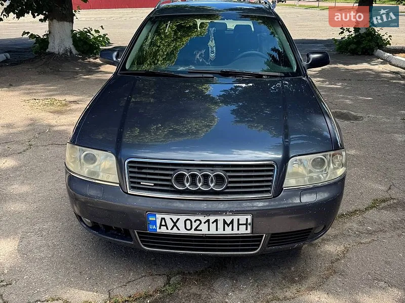Audi A6