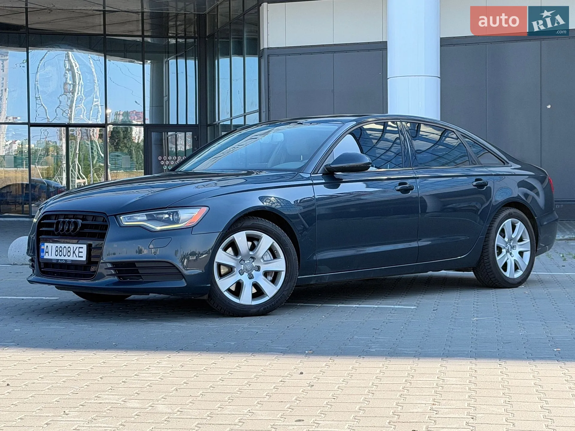 2013 Audi A6 - мініатюра 2
