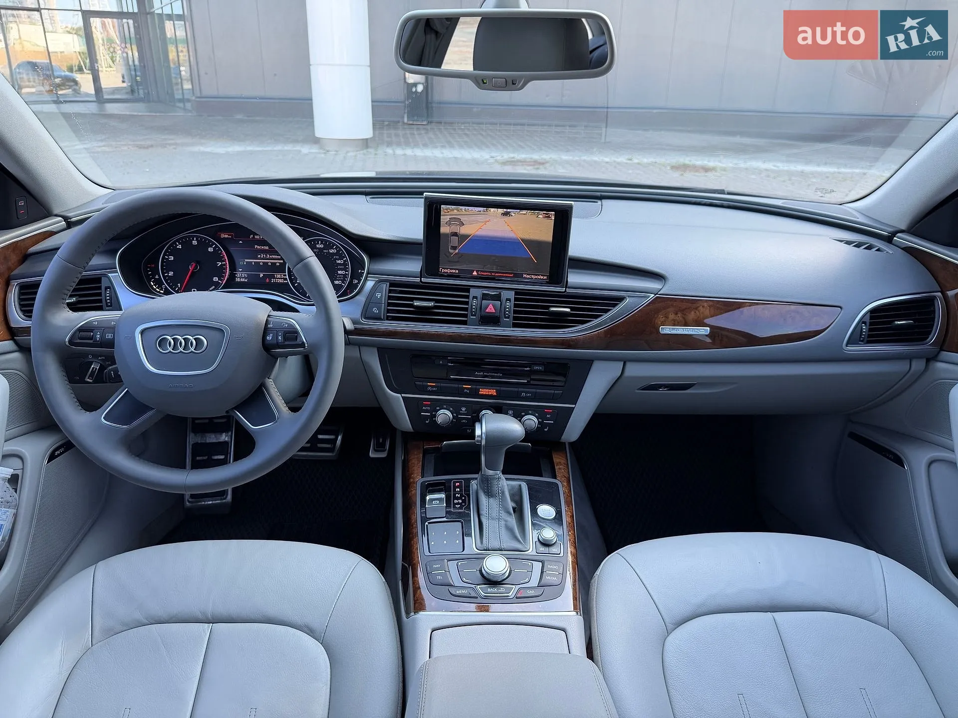 2013 Audi A6 - мініатюра 12
