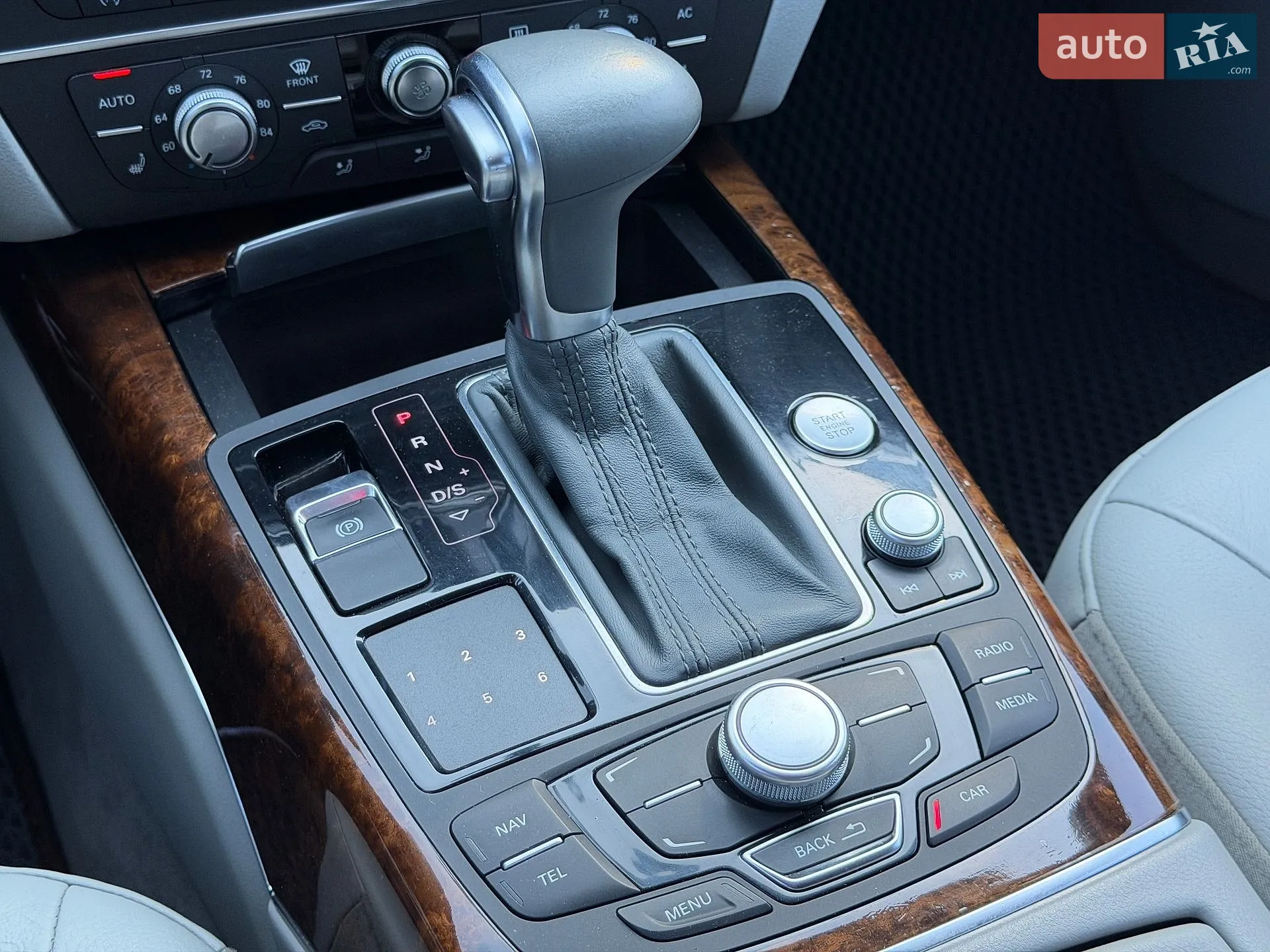 2013 Audi A6 - мініатюра 15