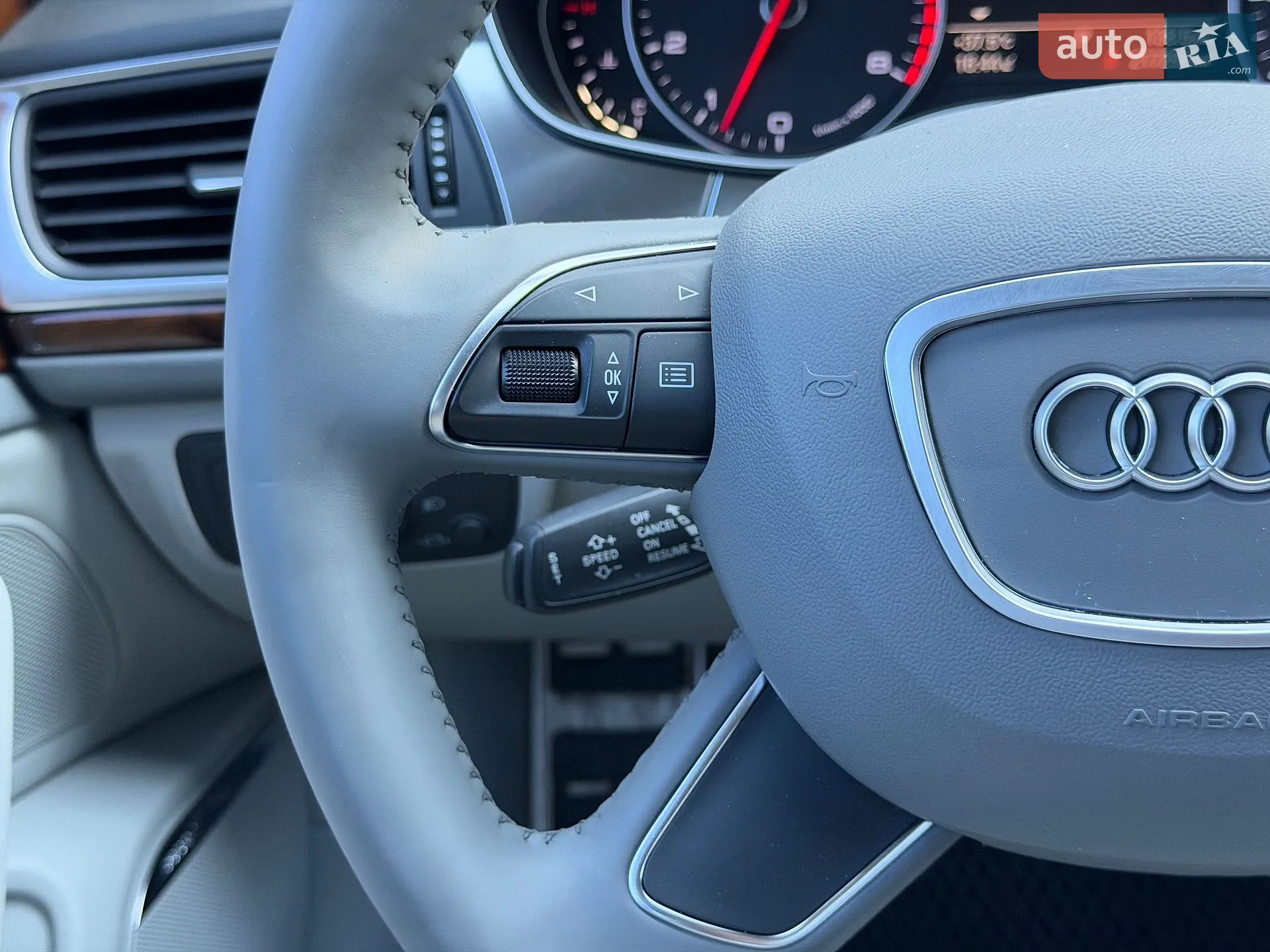 2013 Audi A6 - мініатюра 16