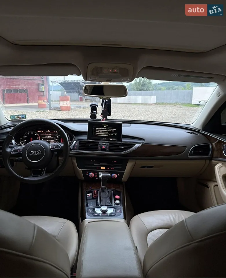 2013 Audi A6 - мініатюра 29