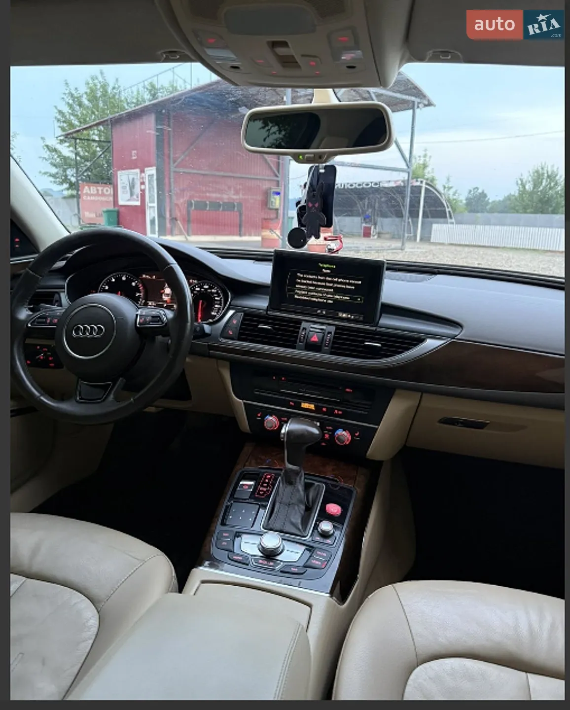2014 Audi A6 - мініатюра 29