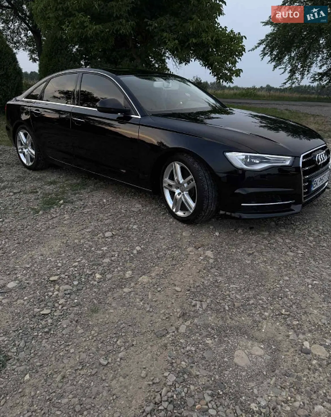 2014 Audi A6 - мініатюра 17