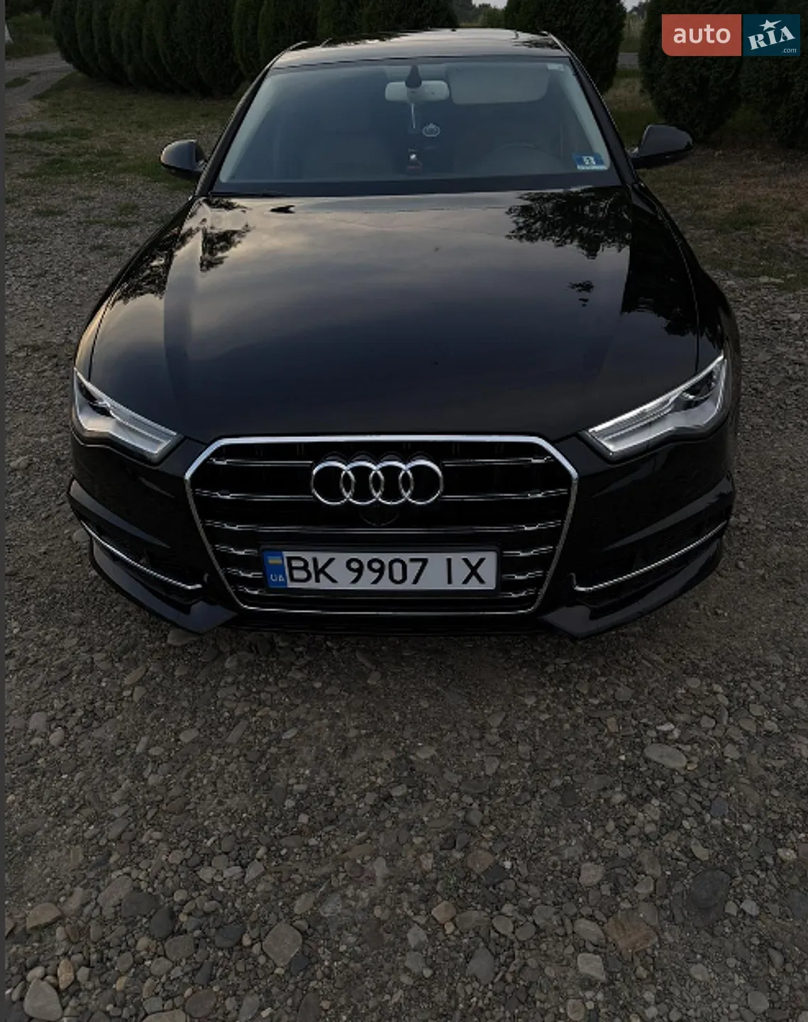2014 Audi A6 - мініатюра 2