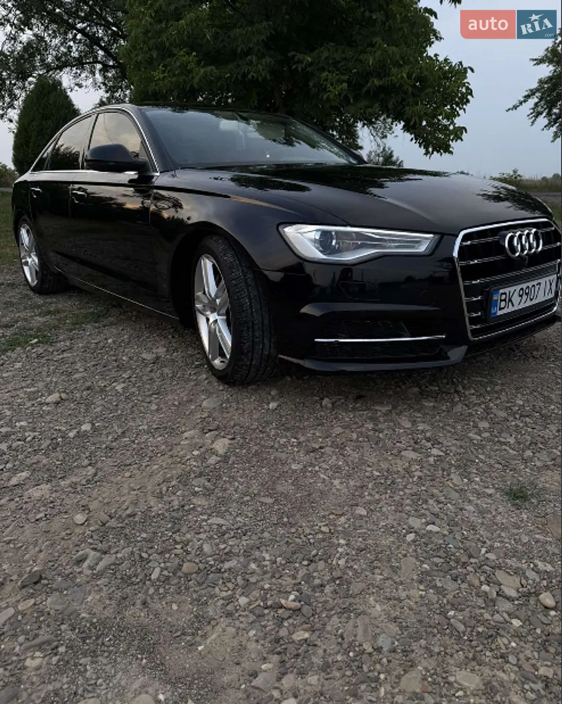 2014 Audi A6 - мініатюра 4