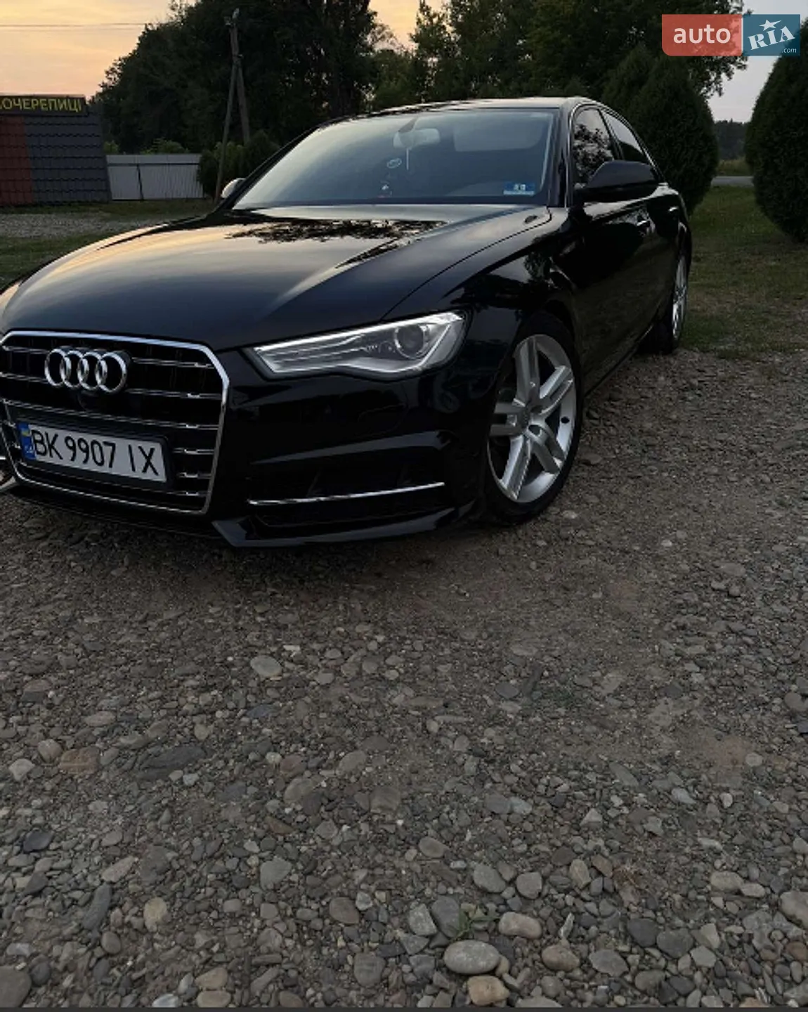 2014 Audi A6 - мініатюра 15