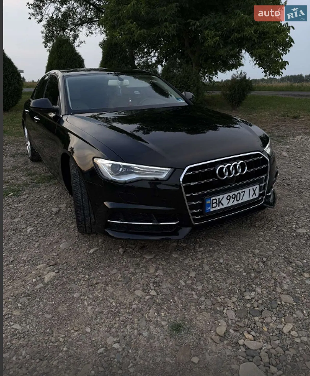 2014 Audi A6 - мініатюра 8