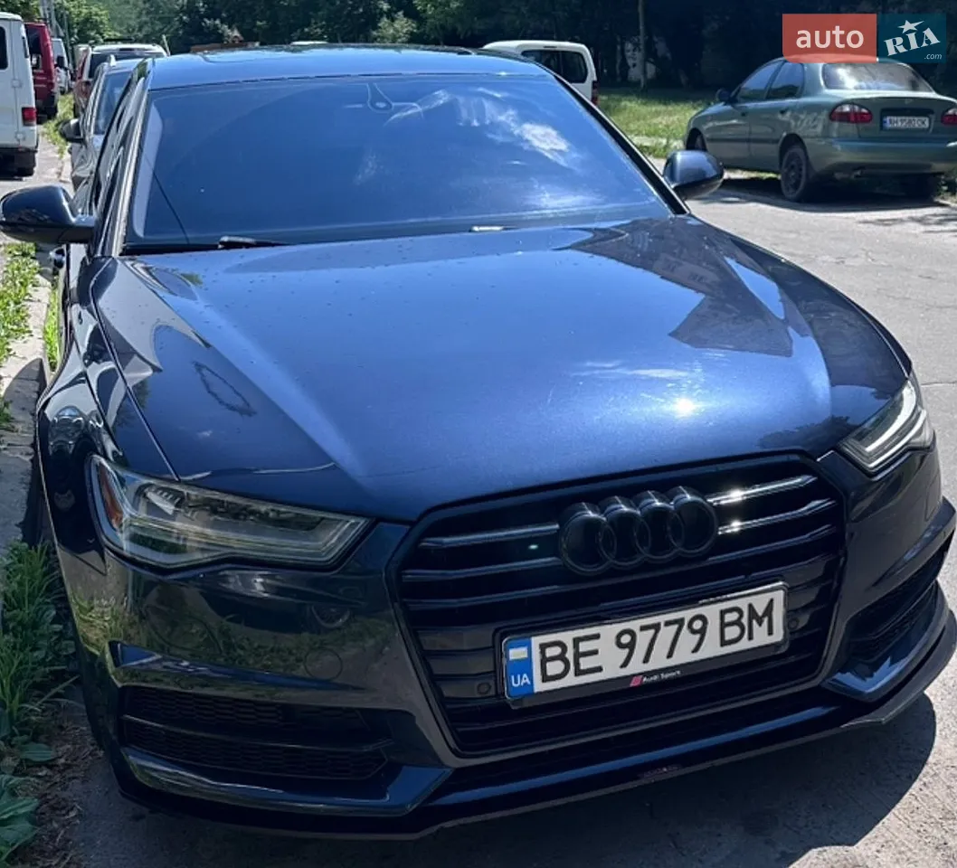 2015 Audi A6 - мініатюра 49