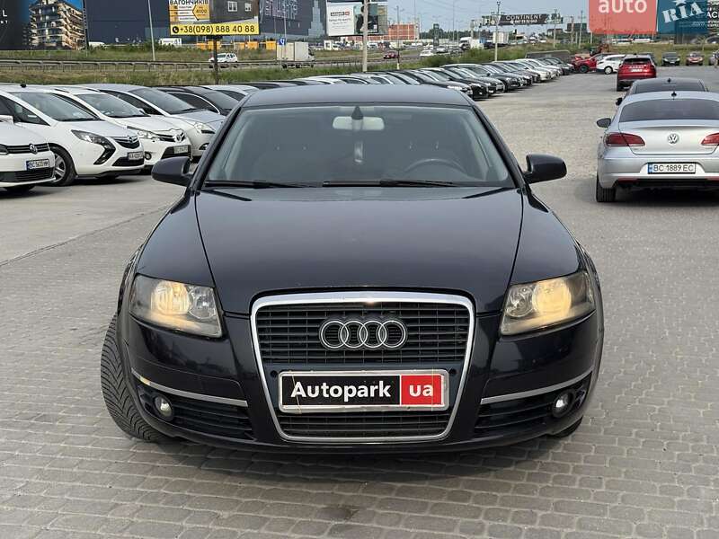 Седан Audi A6 2006 в Львове