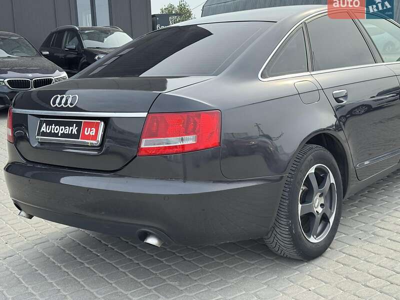 Седан Audi A6 2006 в Львове