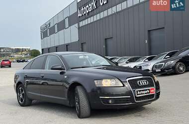 Седан Audi A6 2006 в Львове