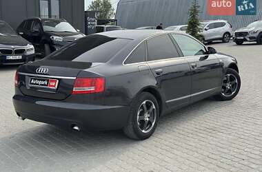 Седан Audi A6 2006 в Львове