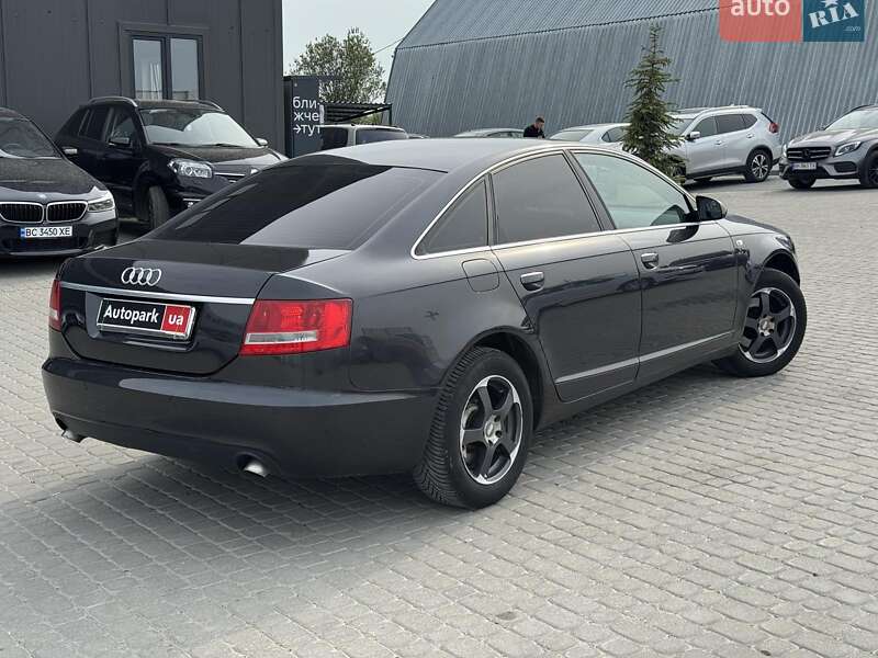Седан Audi A6 2006 в Львове