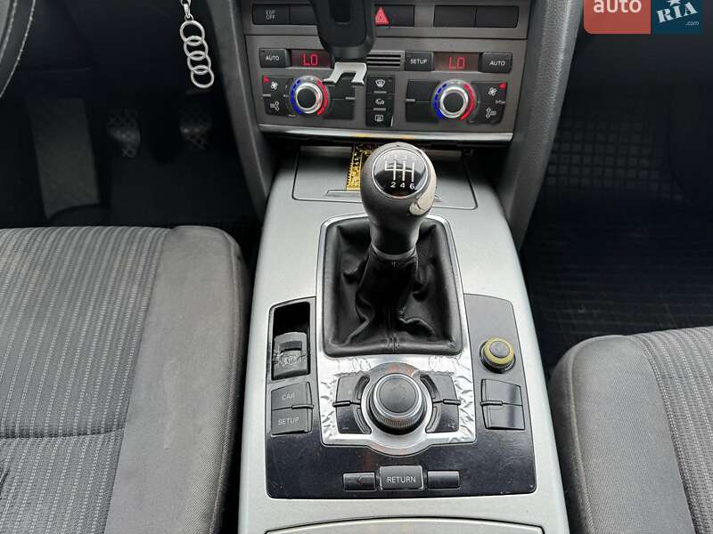 Седан Audi A6 2006 в Львове