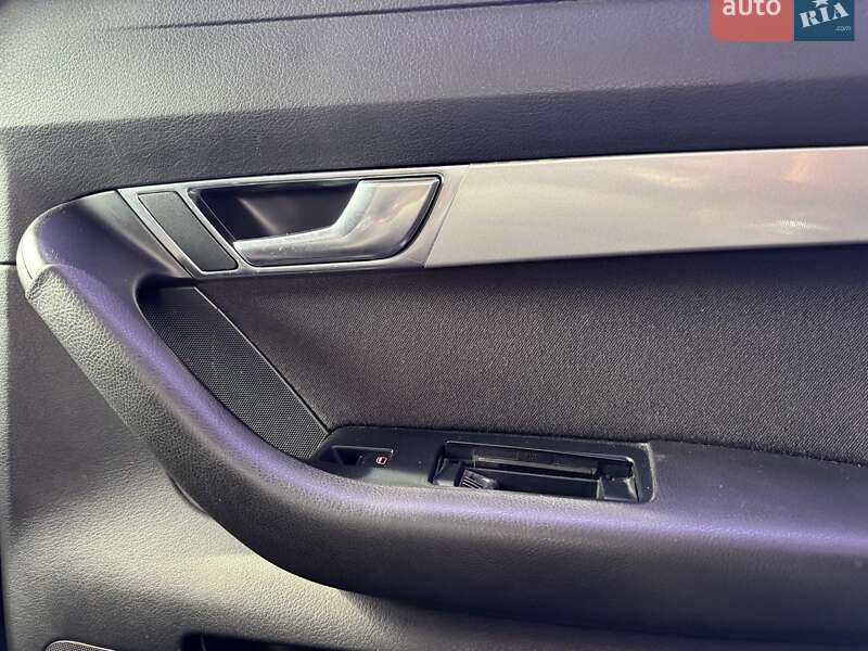 Седан Audi A6 2006 в Львове