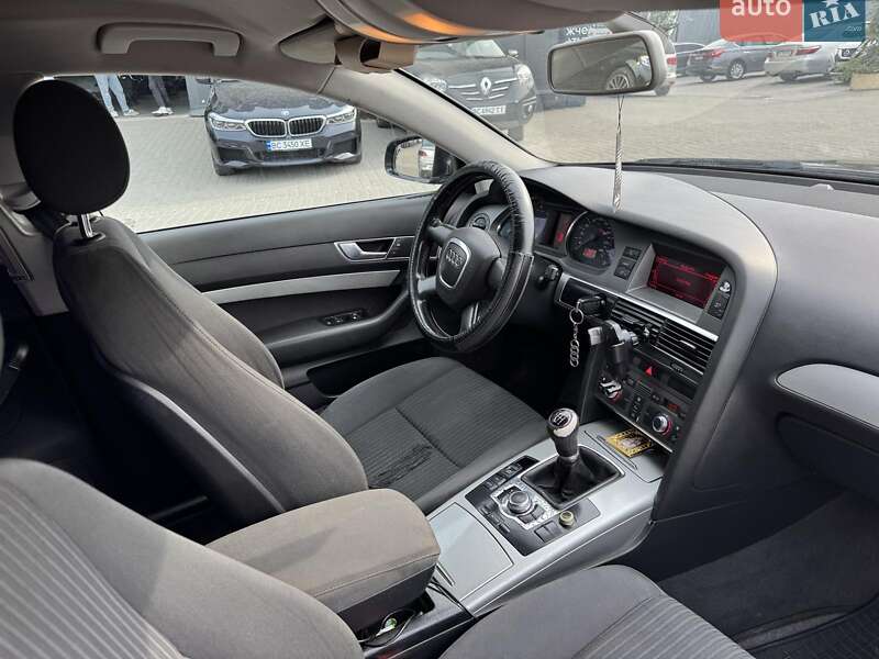 Седан Audi A6 2006 в Львове