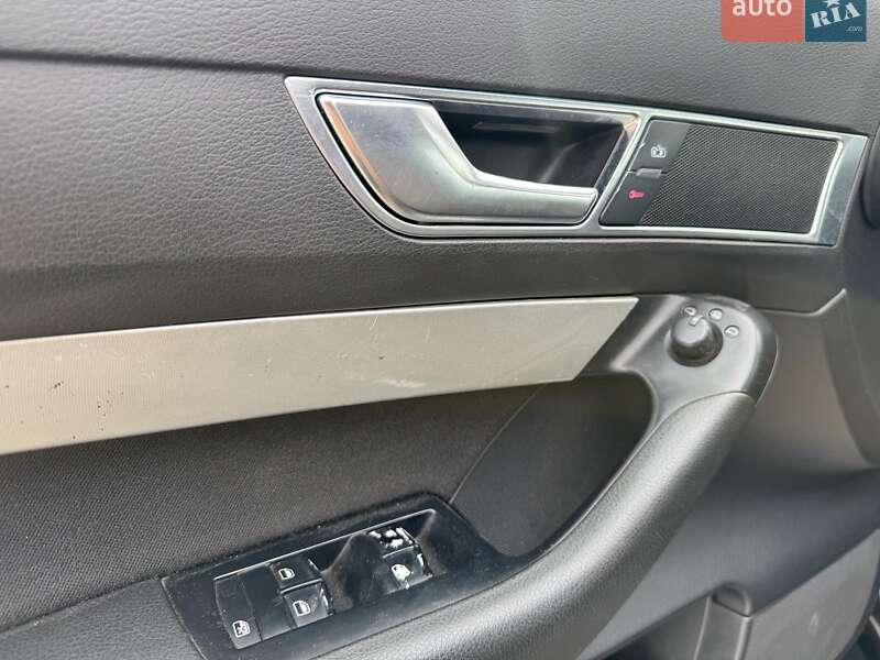 Седан Audi A6 2006 в Львове