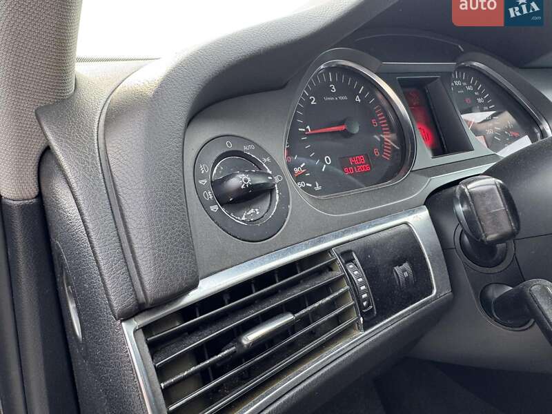 Седан Audi A6 2006 в Львове