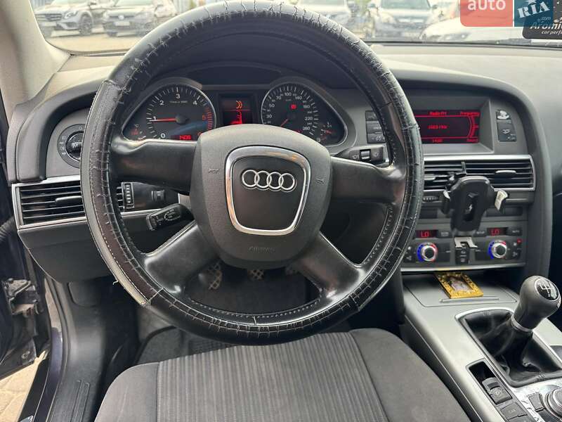 Седан Audi A6 2006 в Львове