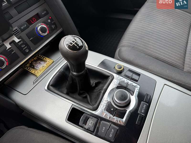 Седан Audi A6 2006 в Львове
