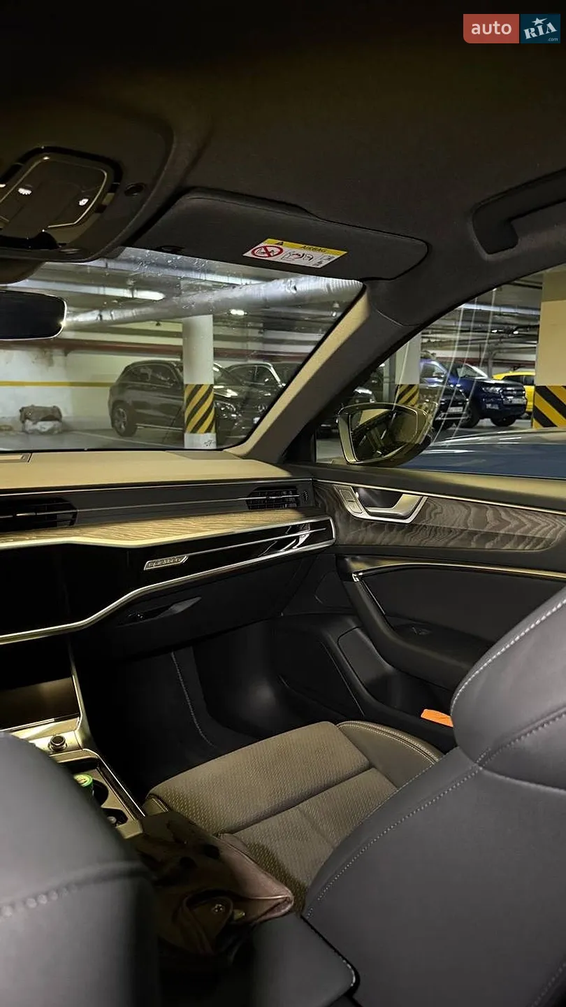 2023 Audi A6 - мініатюра 7