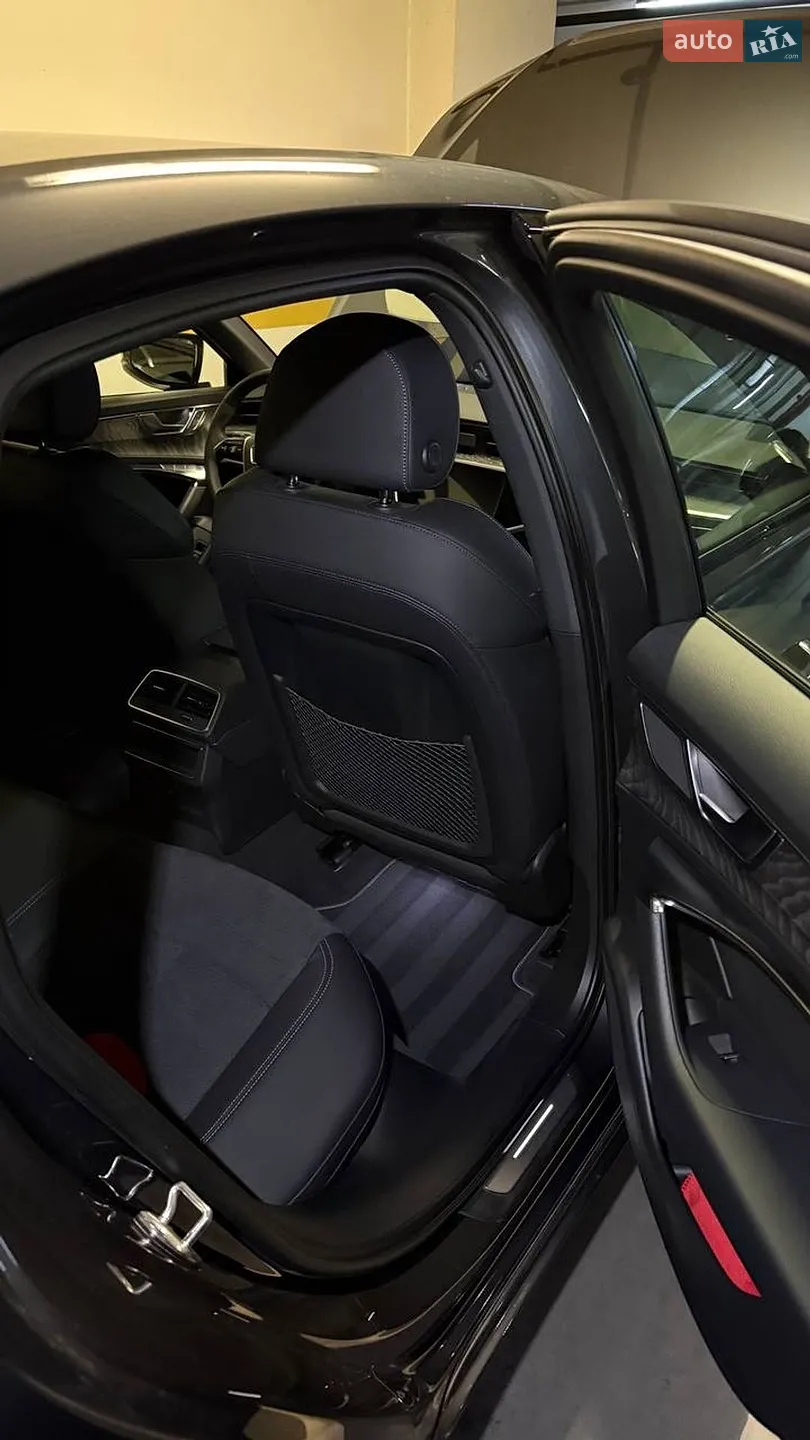2023 Audi A6 - мініатюра 12