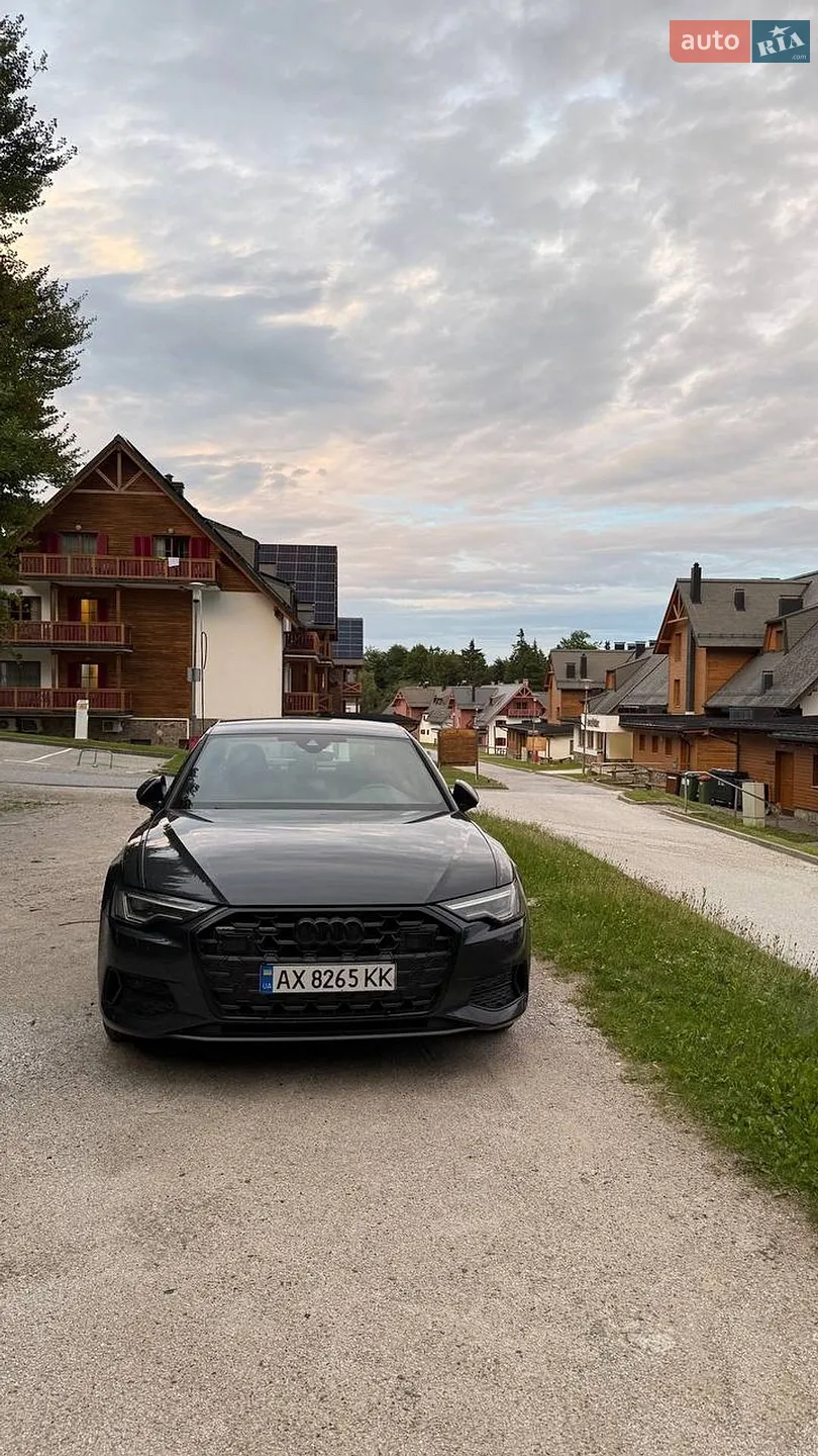 2023 Audi A6 - мініатюра 22