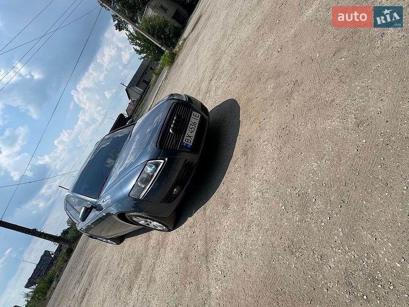 Универсал Audi A6 2008 в Тернополе