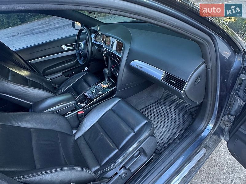 Универсал Audi A6 2008 в Тернополе
