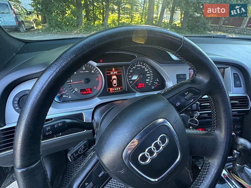 Универсал Audi A6 2008 в Тернополе