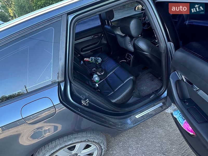 Универсал Audi A6 2008 в Тернополе