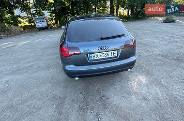 Универсал Audi A6 2008 в Тернополе